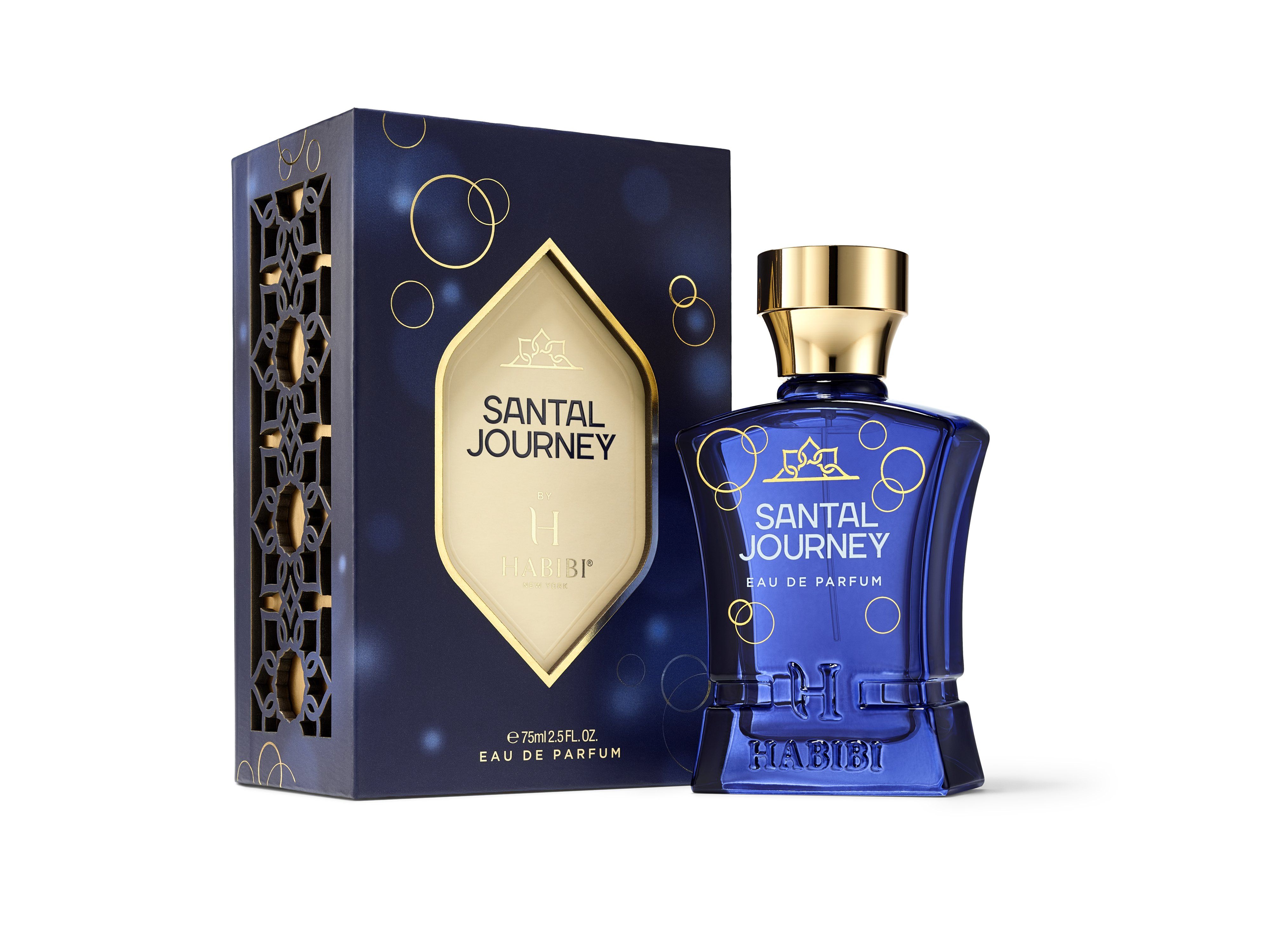 perfume with journey
