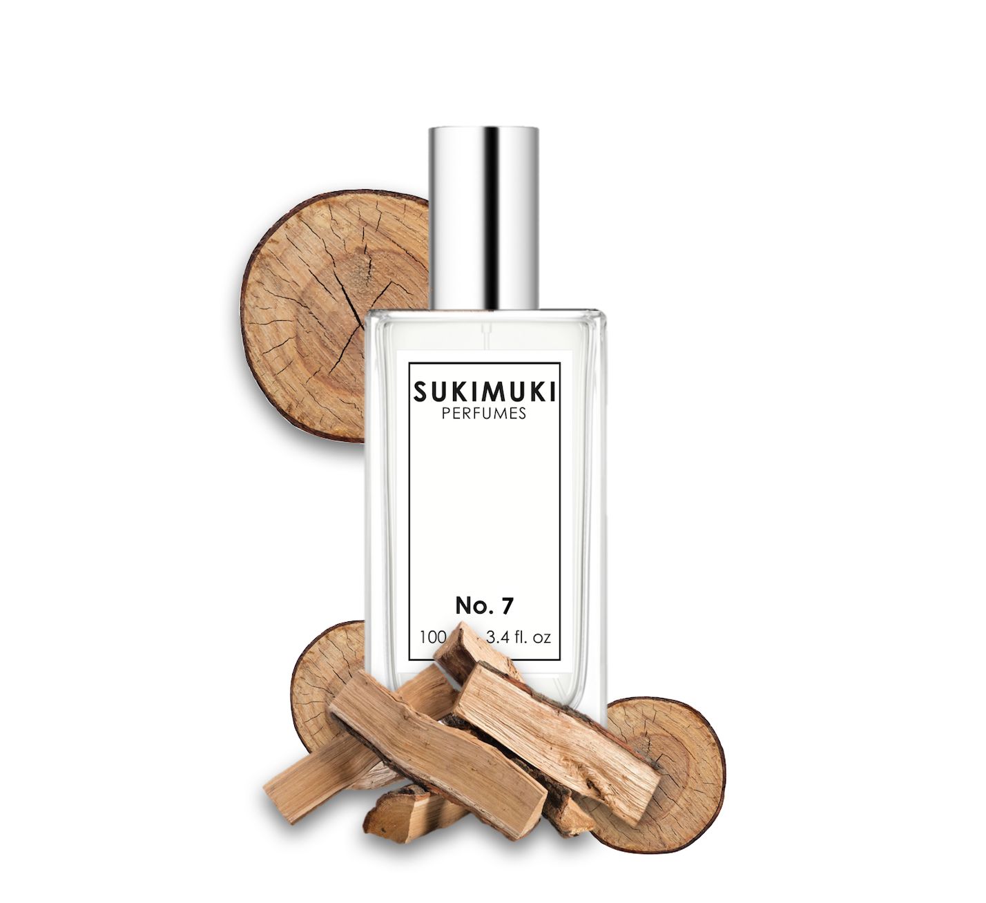 No. 7 Sukimuki عطر - a fragrance للجنسين 2019