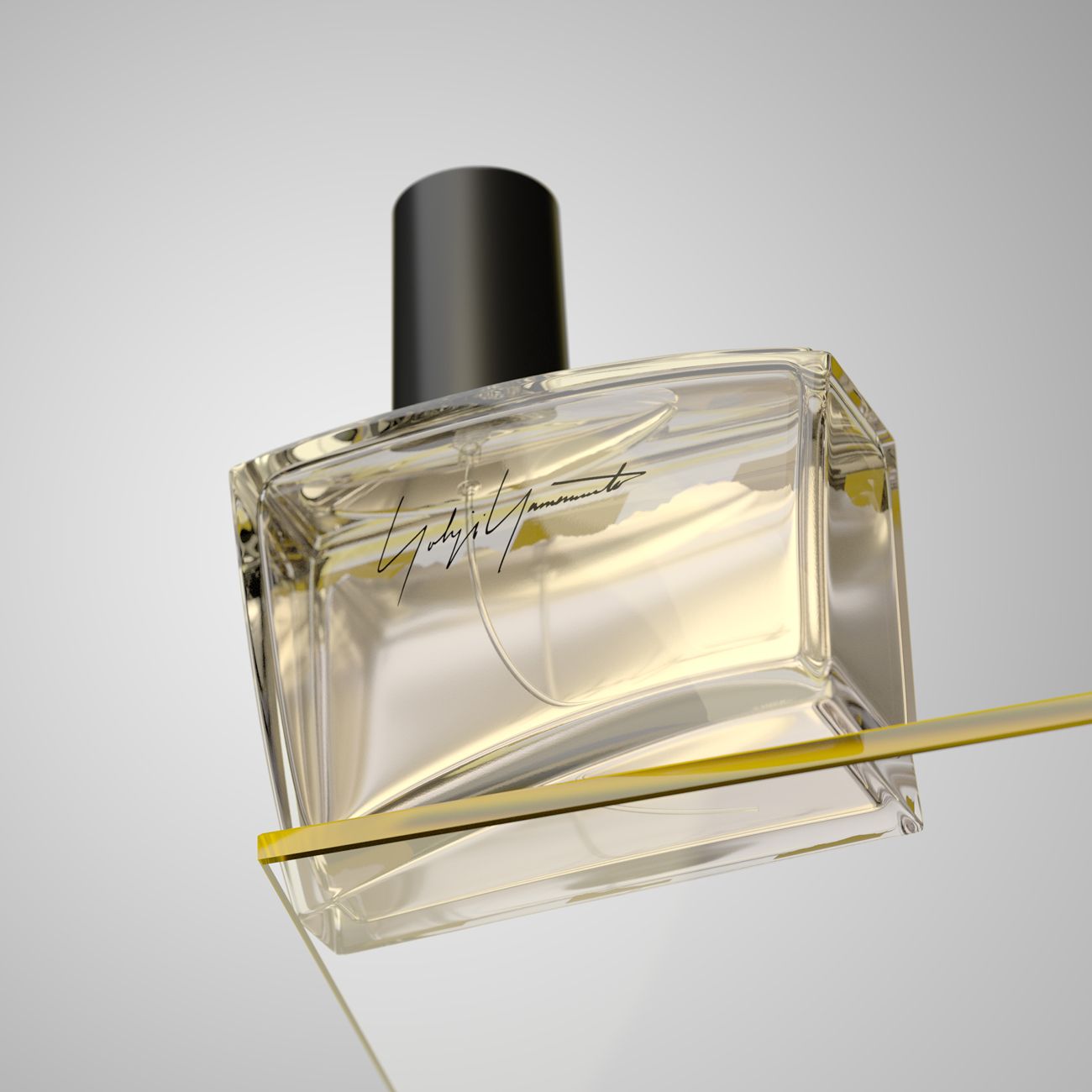 Yohji Yamamoto Unravel 07/14 Yohji Yamamoto perfume - a new fragrance ...