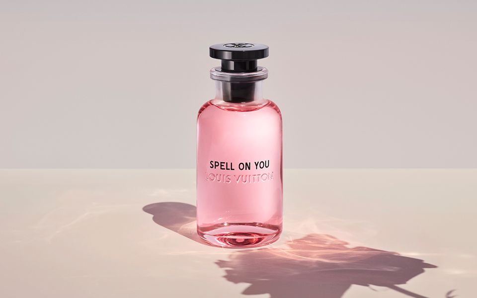 Spell On You Louis Vuitton perfume - a new fragrance for women 2021