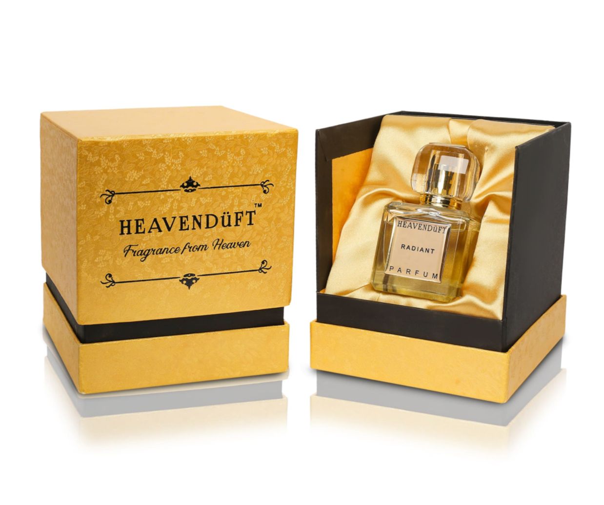 Radiant HeavenDuft cologne - a fragrance for men 2021