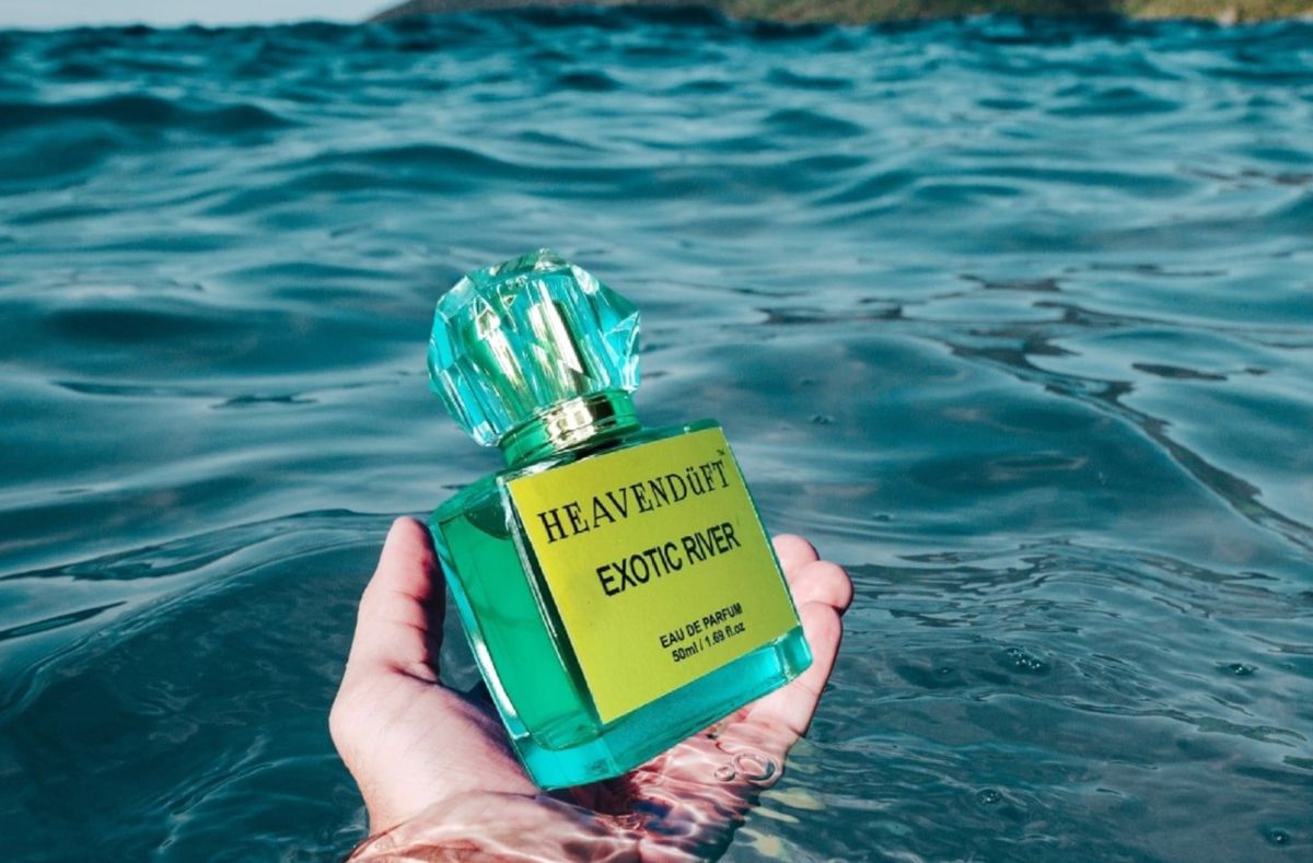 Exotic River HeavenDuft perfume - a fragrance for women and men 2020