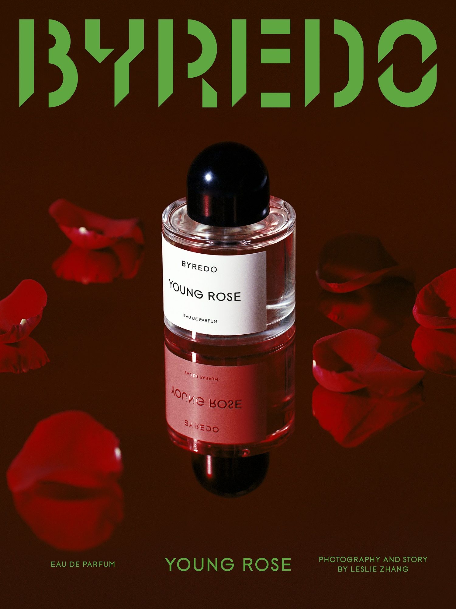 Young Rose Byredo perfume - a new fragrance for women and men 2021