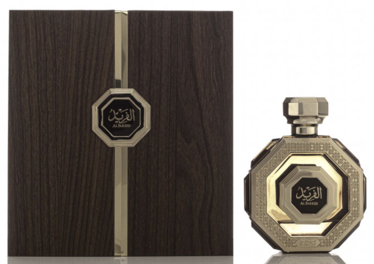 Al Fareed Arabian Oud Cologne A Fragrance For Men 2020