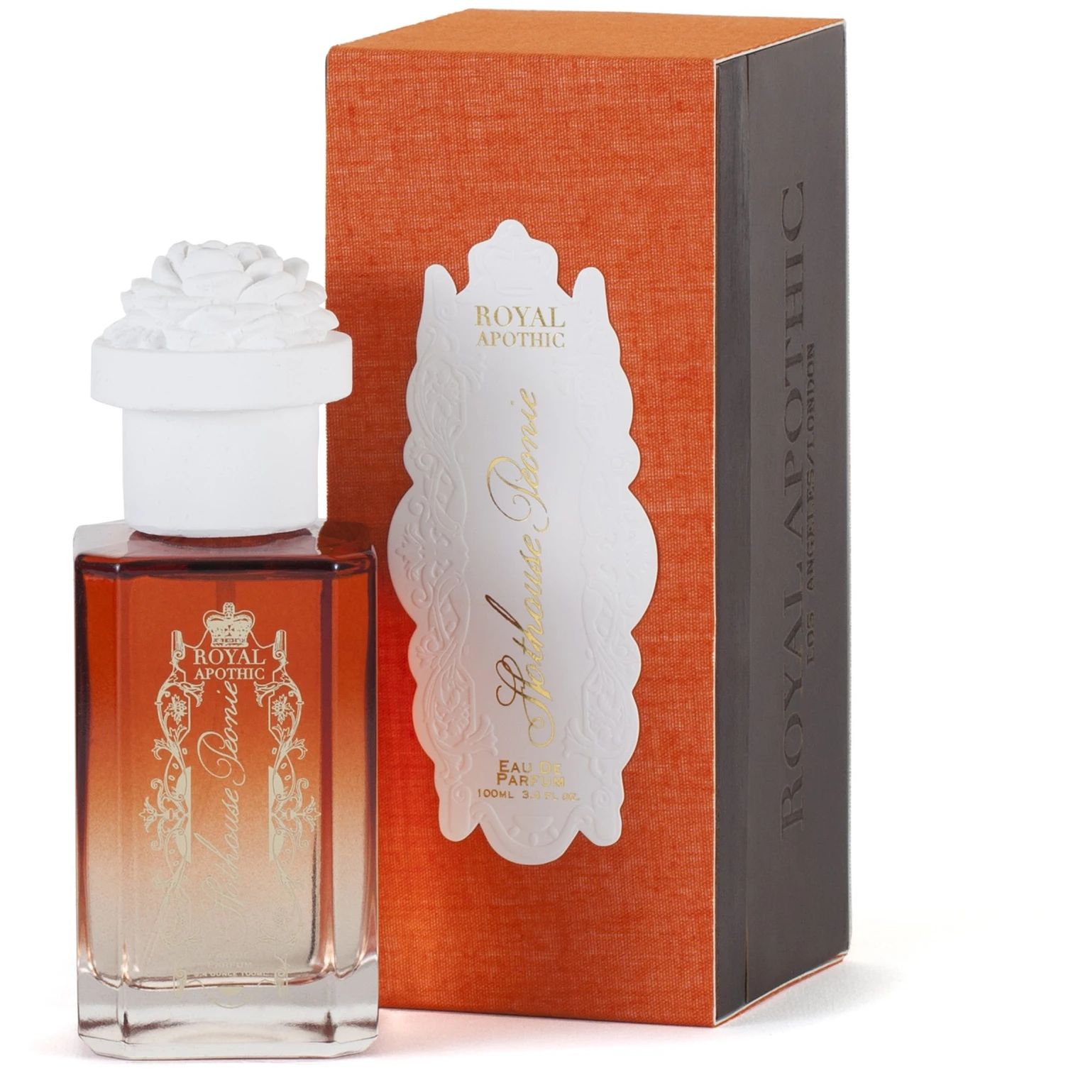 Hothouse Peonie Royal Apothic perfume - a fragrance for women 2020