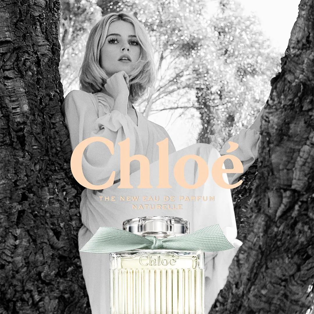 Chloé Eau de Parfum Naturelle Chloé perfume - a new fragrance for women ...