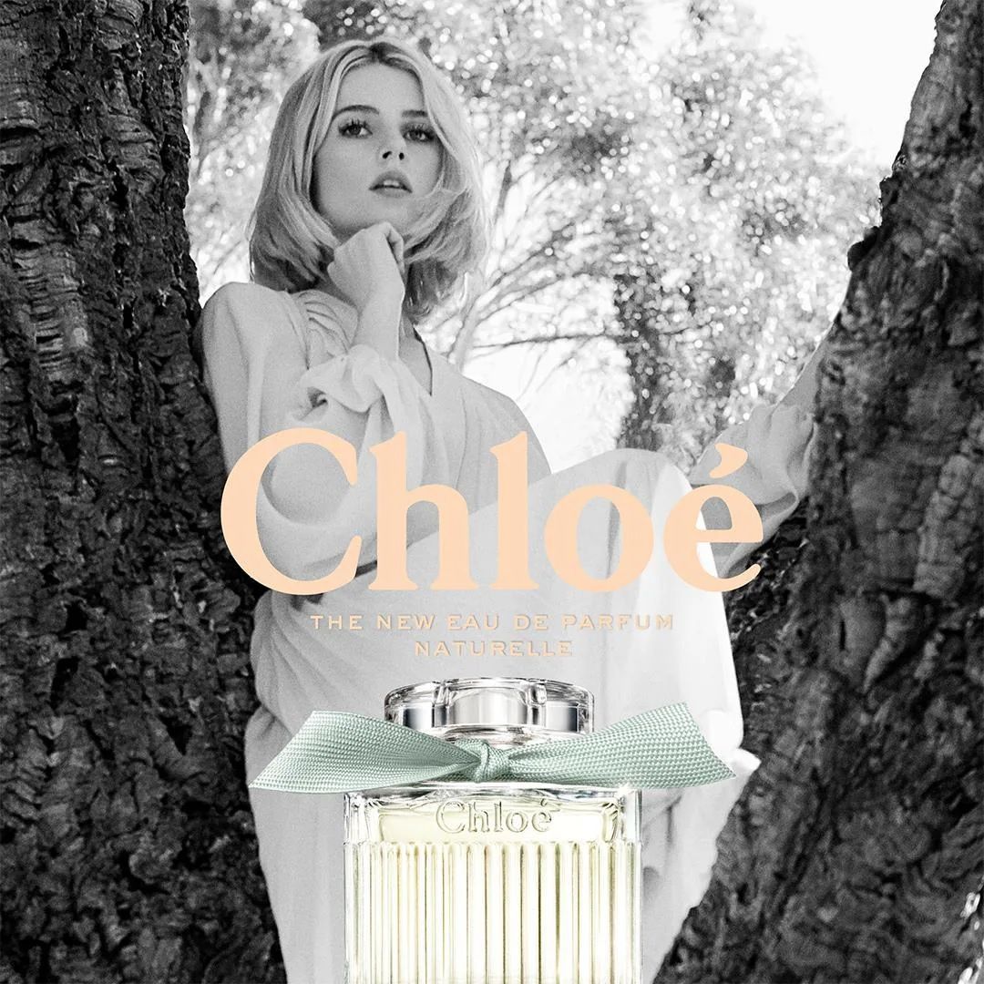 Chloé Eau de Parfum Naturelle Chloé perfume a new fragrance for women