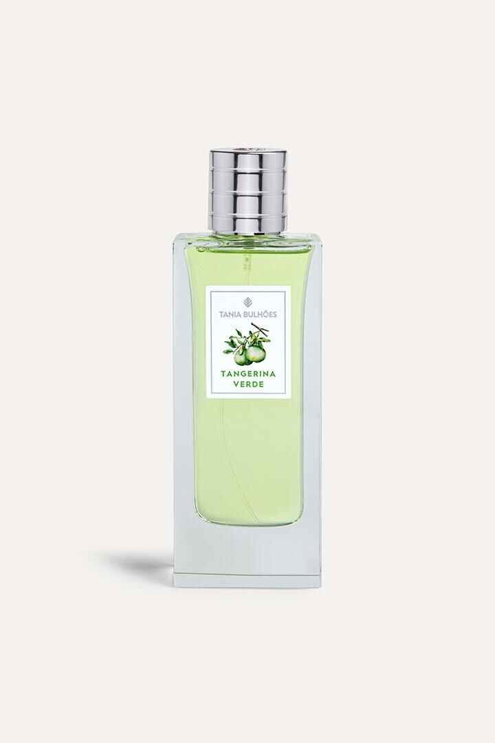 Tangerina Verde Tania Bulhões perfume - a fragrance for women and men 2020