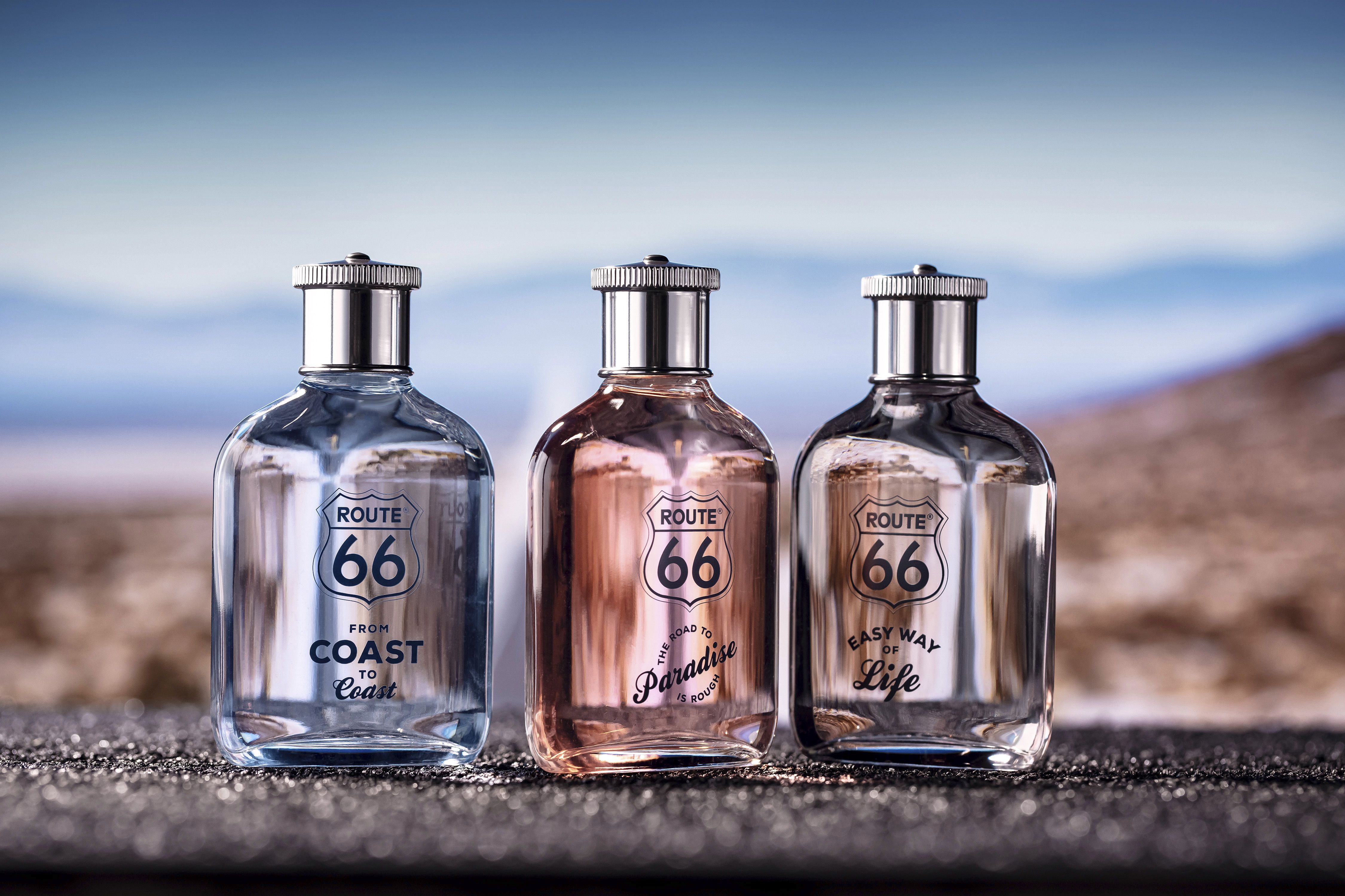 From Coast to Coast Route 66 cologne - a fragrance for men 2021