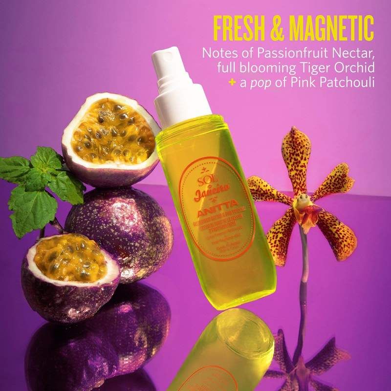 Sol de Janeiro X ANITTA Sol de Janeiro perfume a fragrance for women 2021