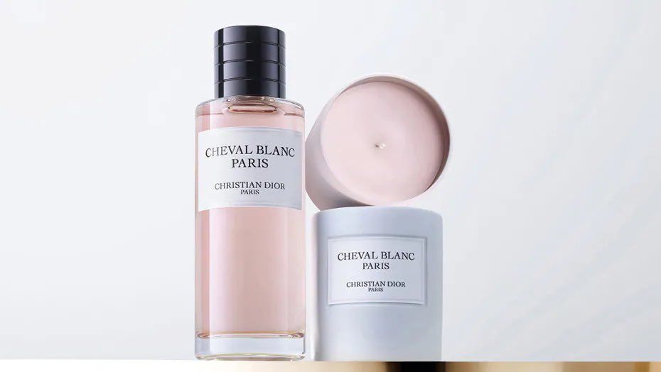Cheval Blanc Paris Dior perfume - a fragrance for women and men 2021