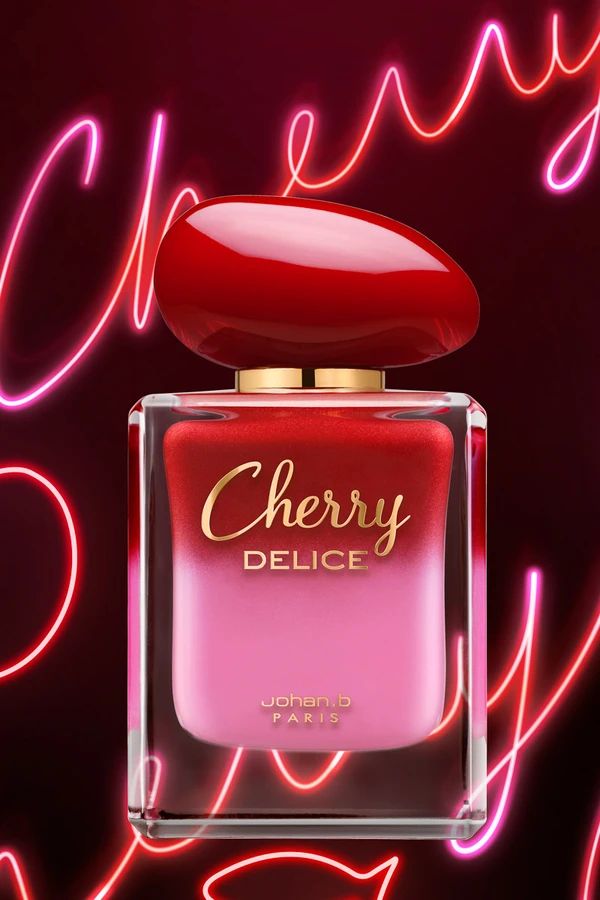 Cherry Delice Johan B Perfume - A Fragrance For Women 2020