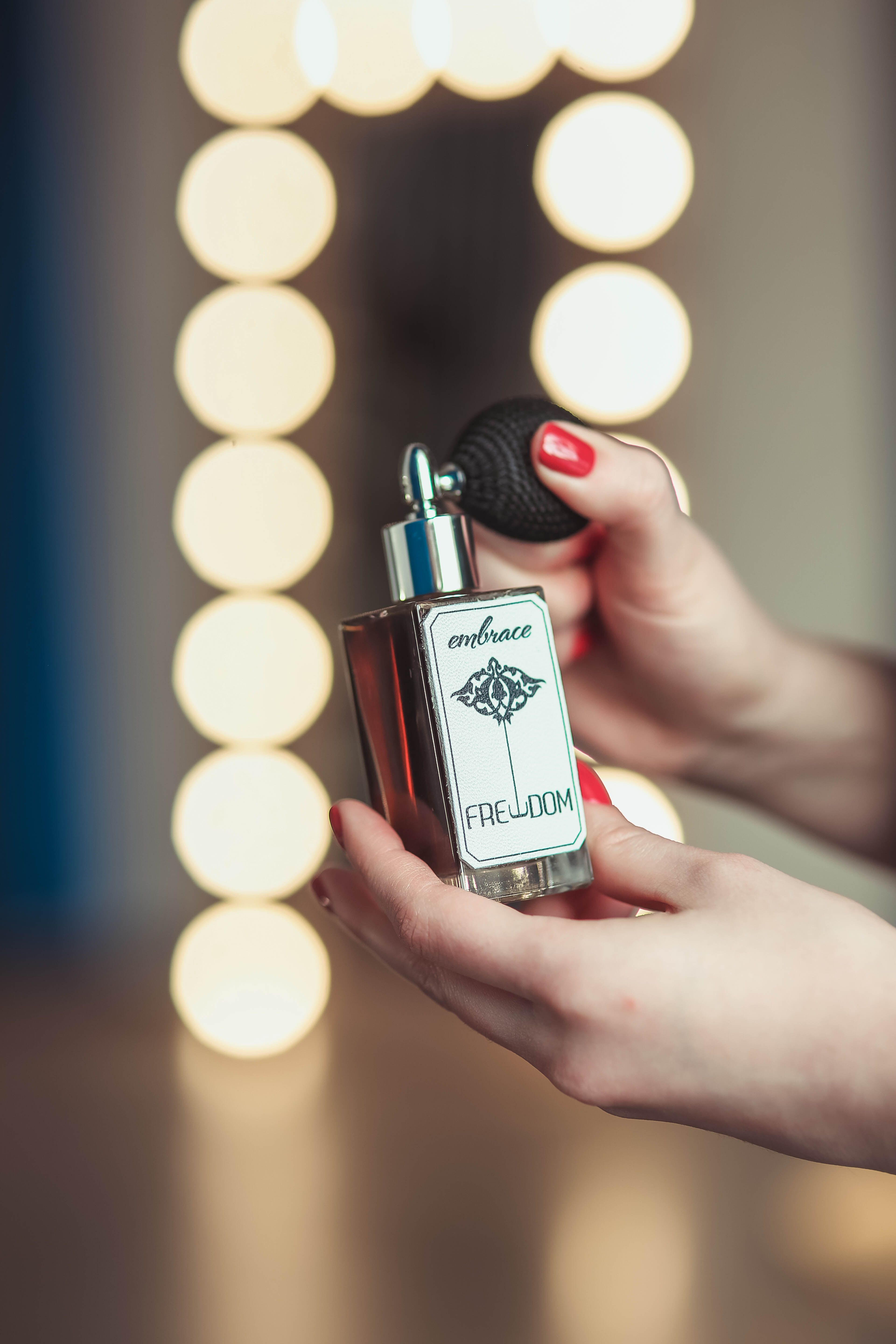 Embrace Freedom Embrace Perfume perfume - a fragrance for women and men ...