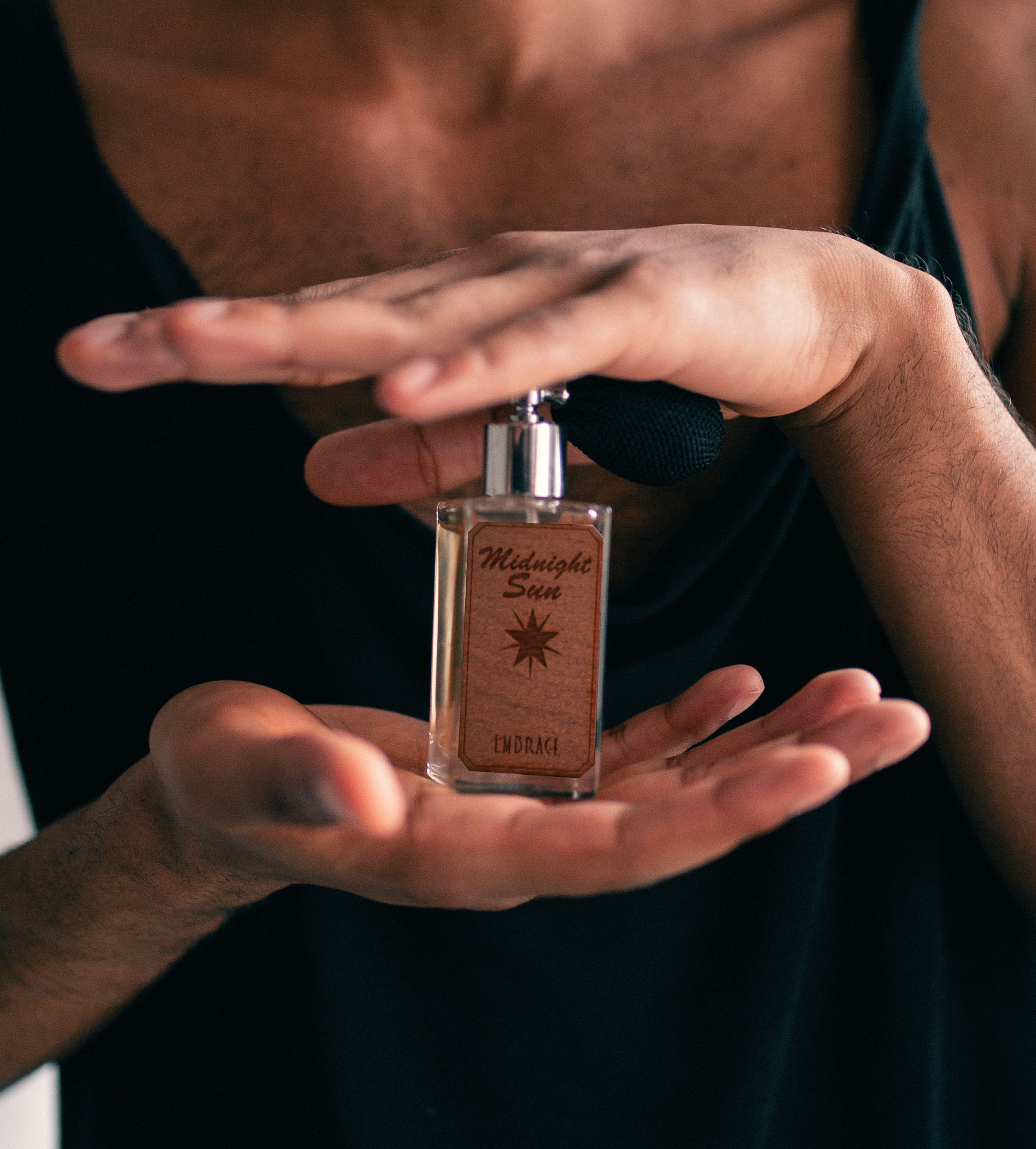 Midnight Sun Embrace Perfume perfume - a fragrance for women and men 2019
