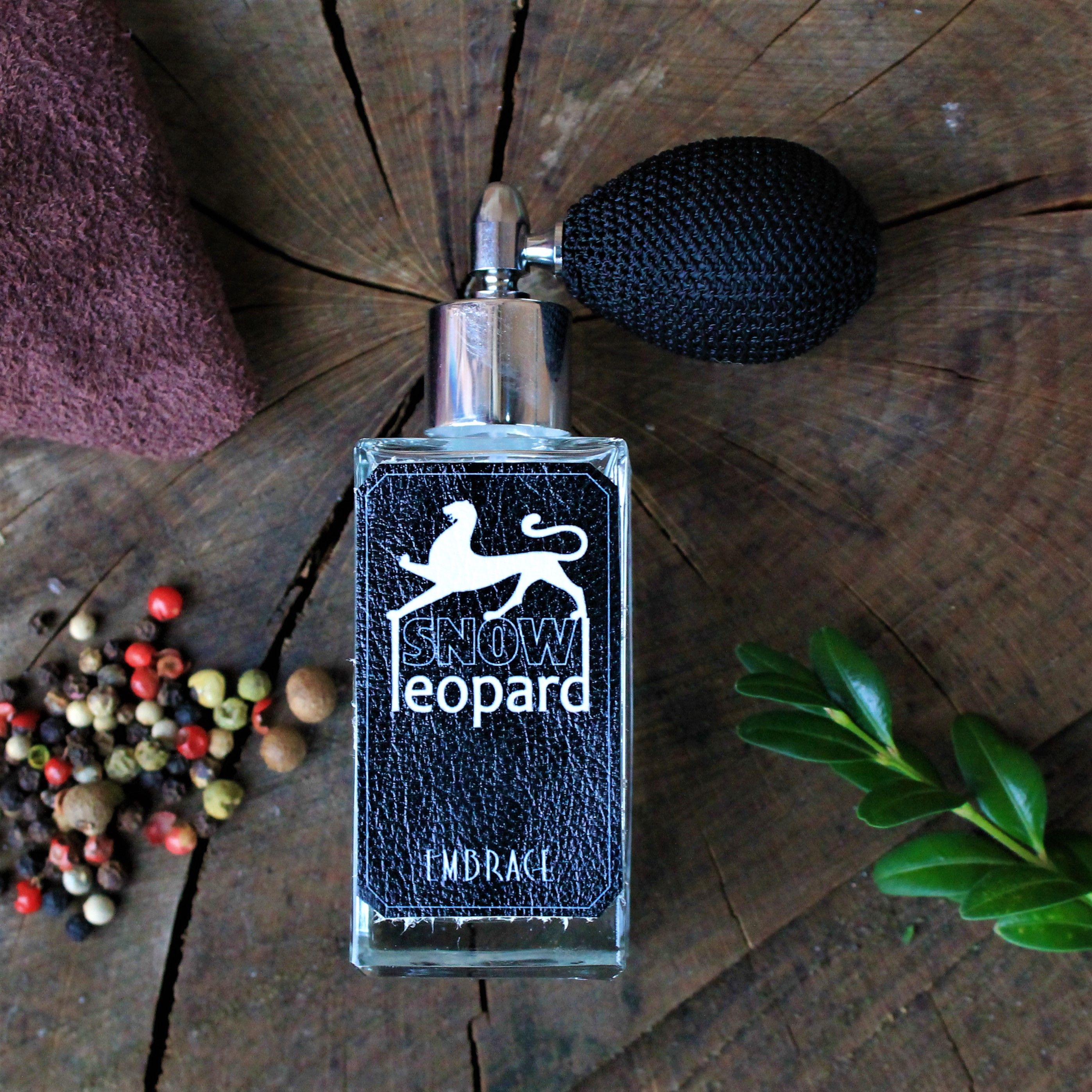 Snow Leopard Embrace Perfume perfume - a fragrance for women and men 2016