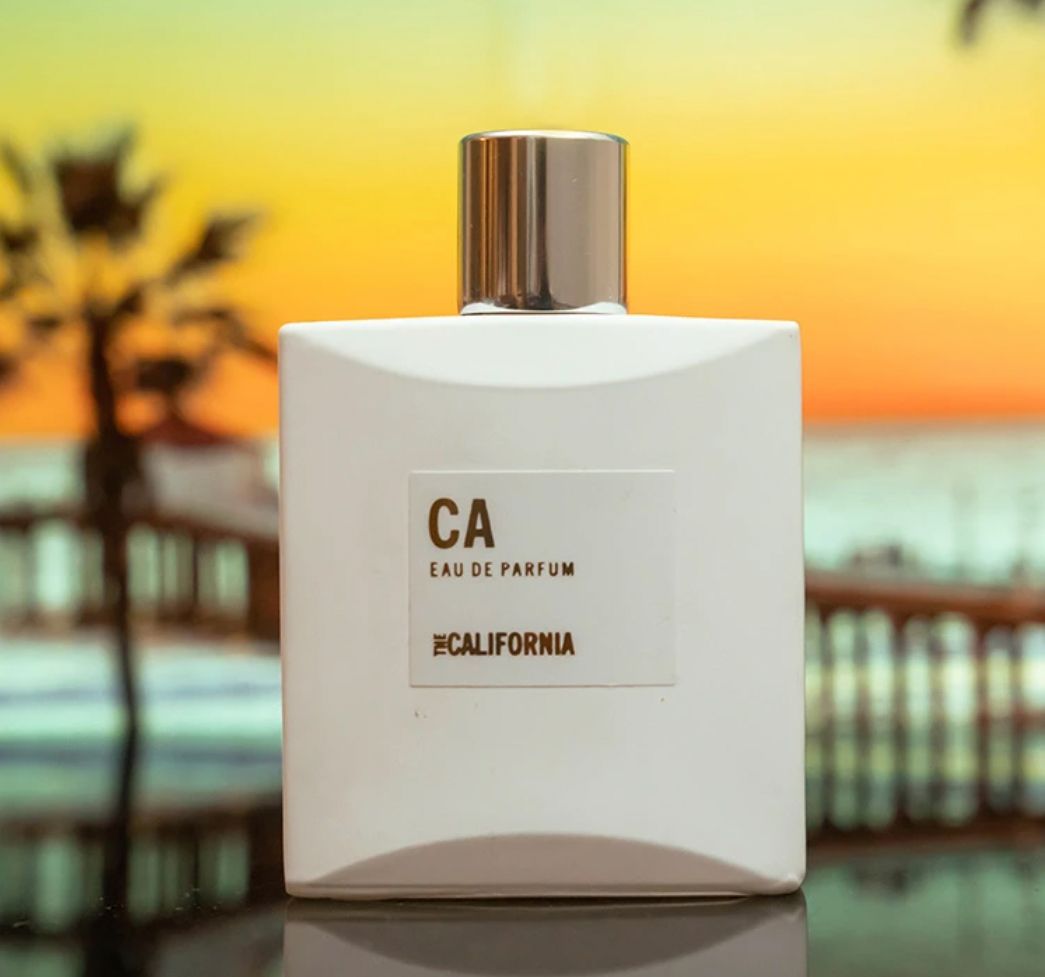 CA The California Apothia perfume - a new fragrance for women and 