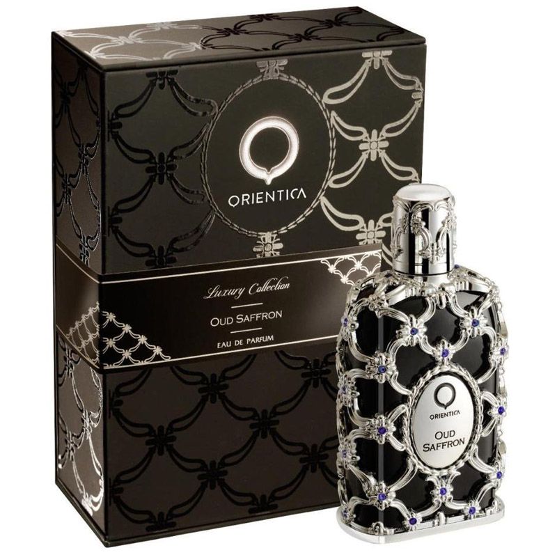 Oud Saffron Orientica perfume a new fragrance for women and men 2020