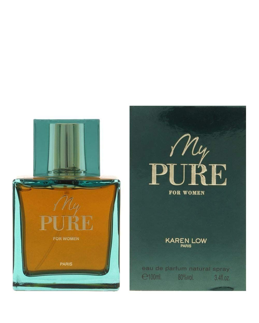 My Pure Karen Low perfume a fragrance for women 2019