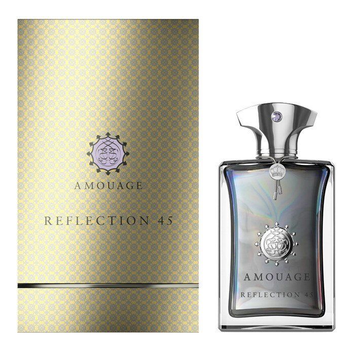 Reflection 45 Amouage cologne - a new fragrance for men 2021