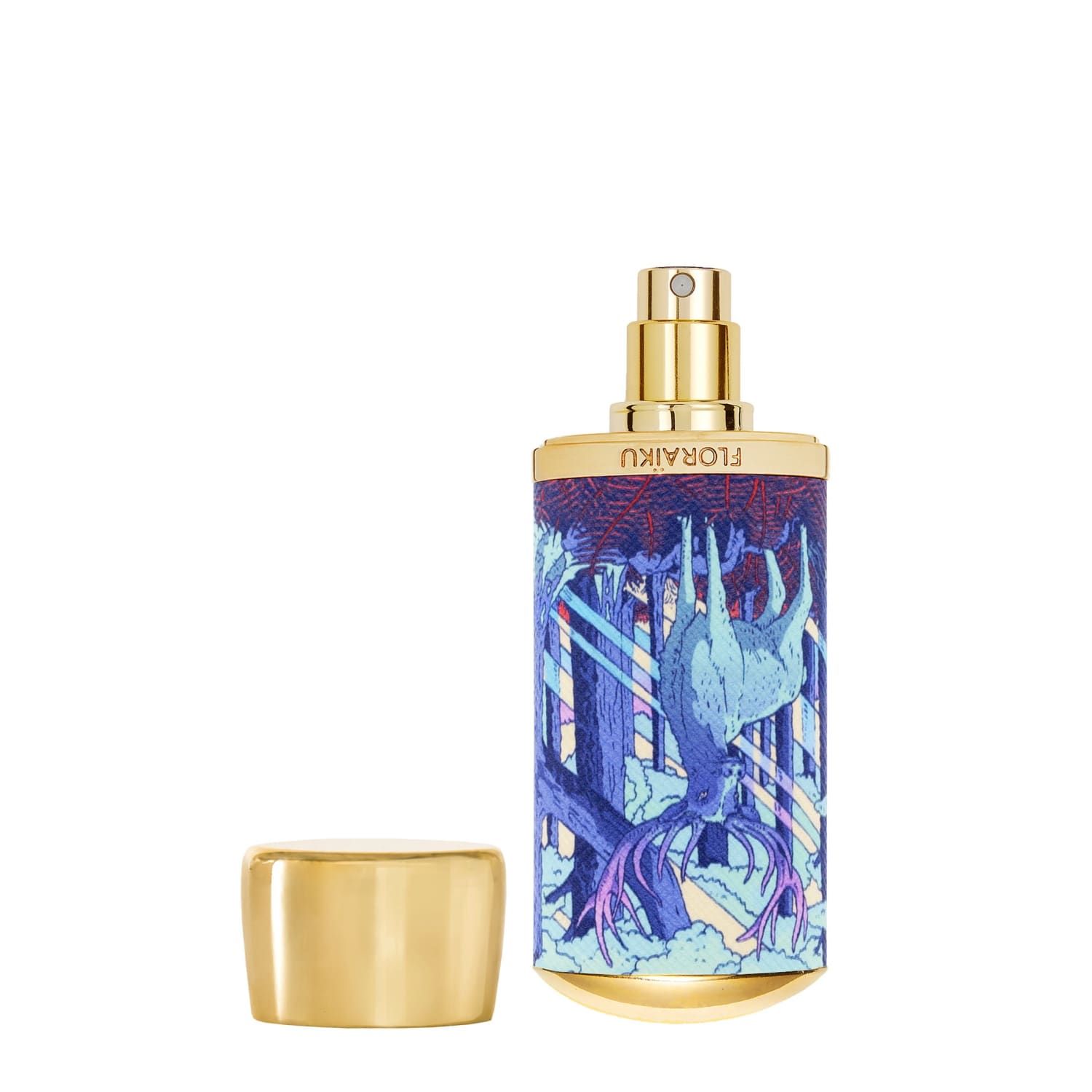 Golden Eyes Floraïku perfume - a fragrance for women and men 2021