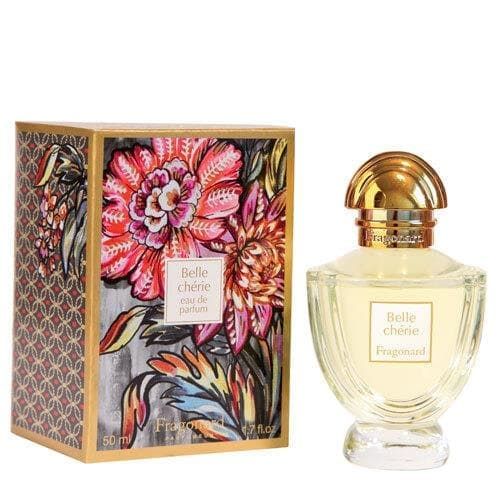 Belle Chérie Eau de Parfum Fragonard perfume - a fragrance for women 2019
