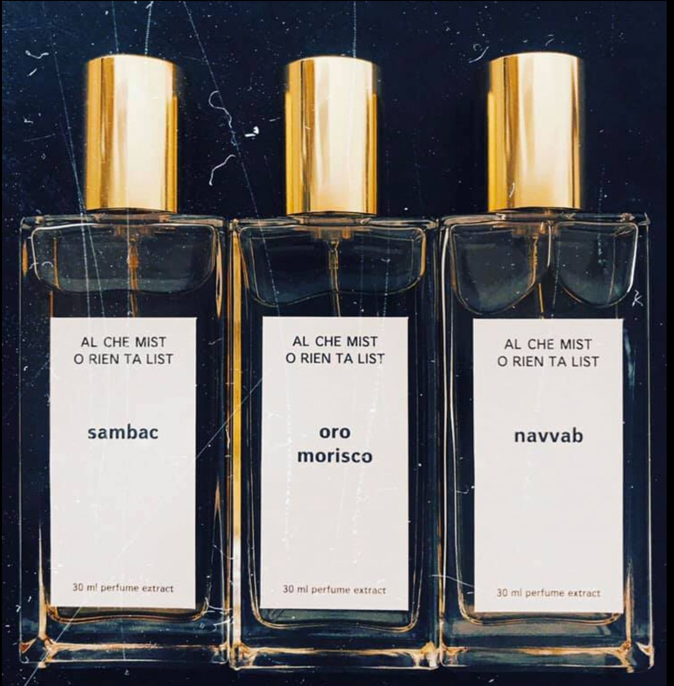 Oro Morisco FUMparFUM perfume - a fragrance for women and men 2021