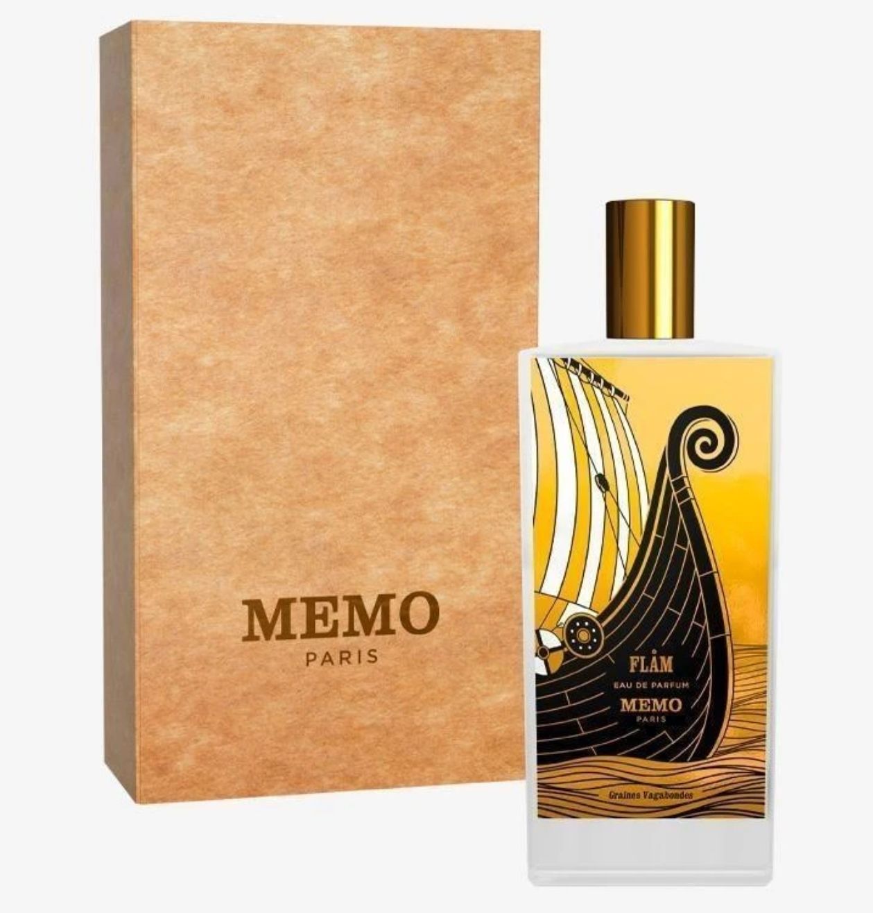 Flam Memo Paris perfume a new fragrance for women and men 2021