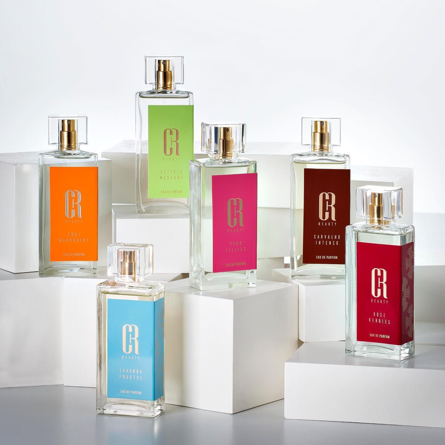 Vetiver Moderno CR Beauty perfume - a fragrance for women and men 2020