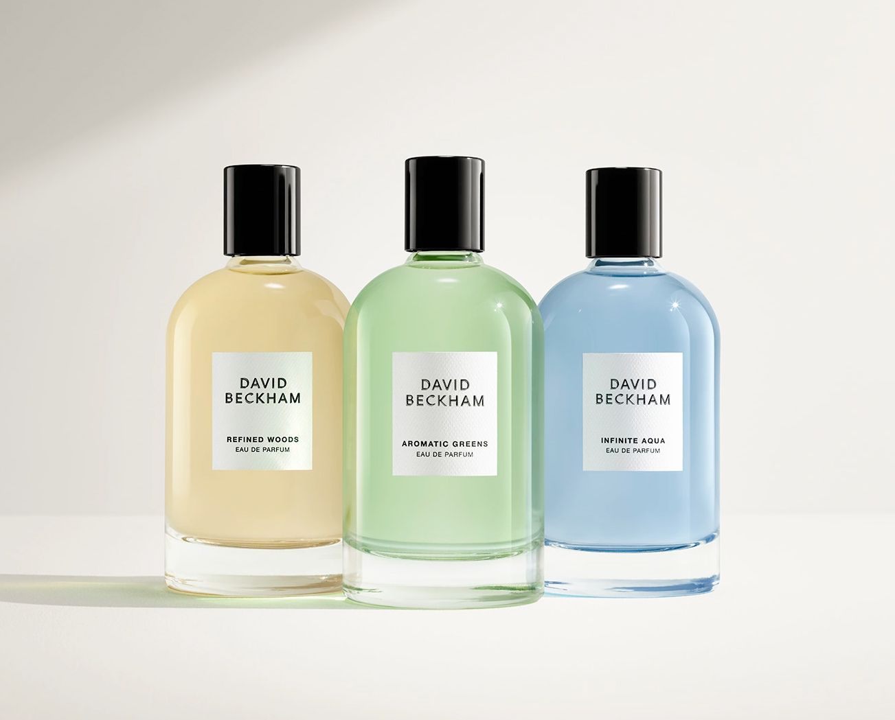 Aromatic Greens David Beckham perfume a fragrance for women and men 2021