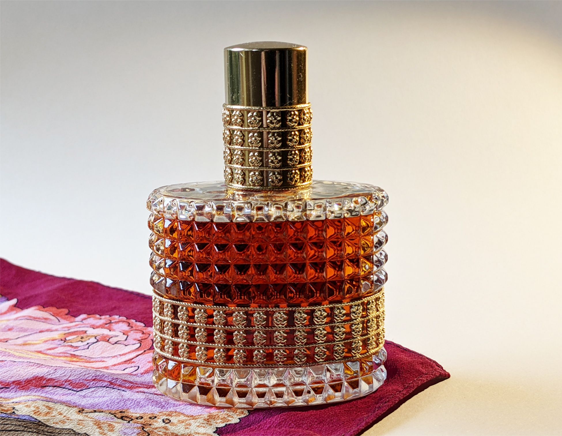 Баккара (Baccarat) Новая Заря (The New Dawn) perfume - a fragrance for ...