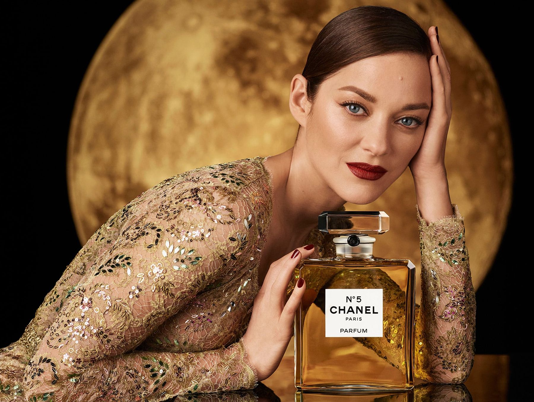 Chanel No 5 Parfum Baccarat Grand Extrait was launched in 2021. 