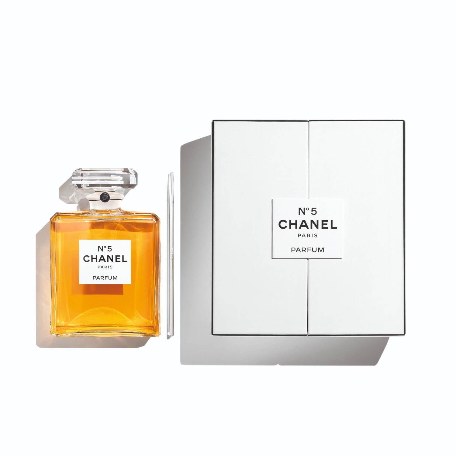 Chanel No 5 Parfum Baccarat Grand Extrait Chanel perfume - a fragrance ...