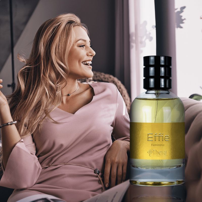 Effie Gold Thera Cosméticos perfume - a fragrance for women 2021