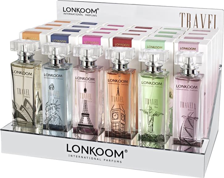 Travel London Lonkoom Parfum perfume - a fragrance for women 2016