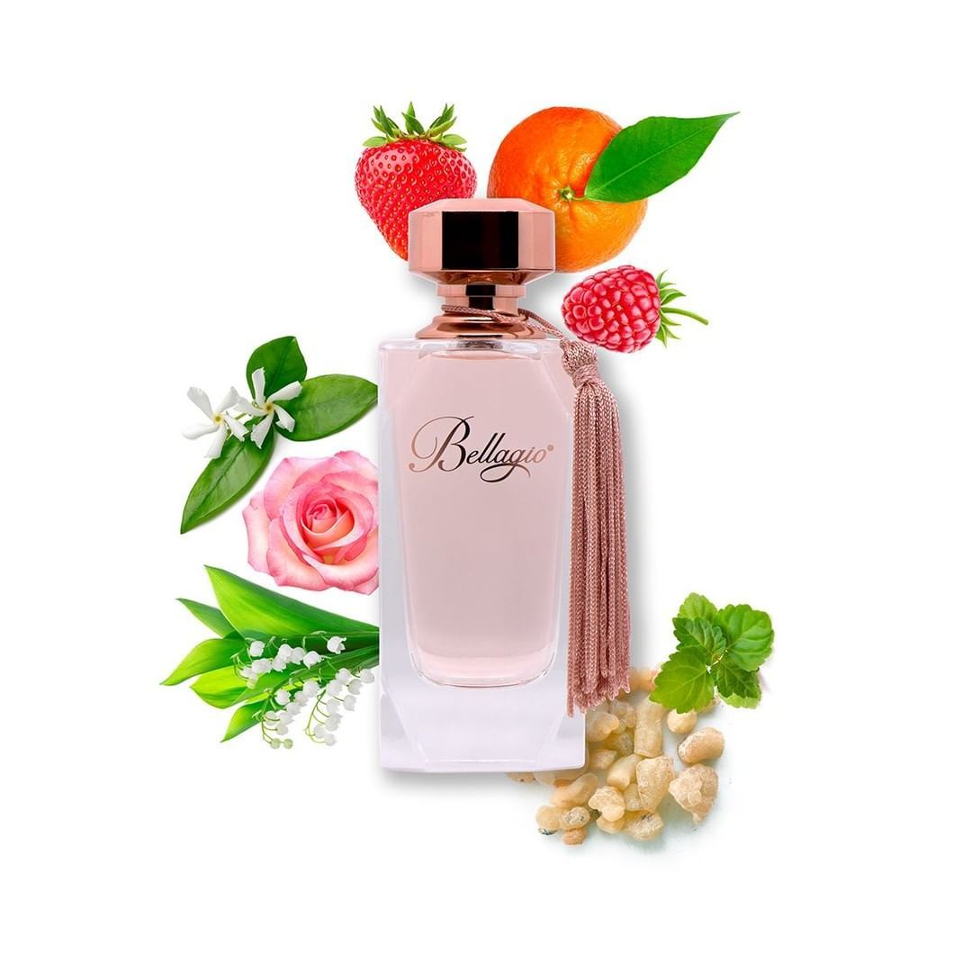 Bellagio Eau de Parfum Bellagio perfume - a fragrance for women 2021