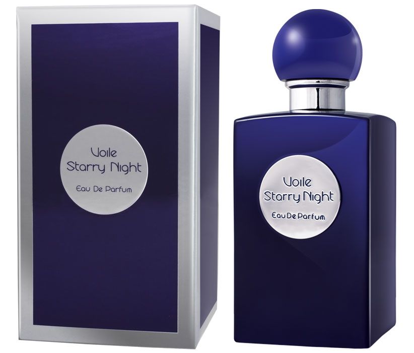 Starry Night Voile perfume a fragrance for women and men 2021