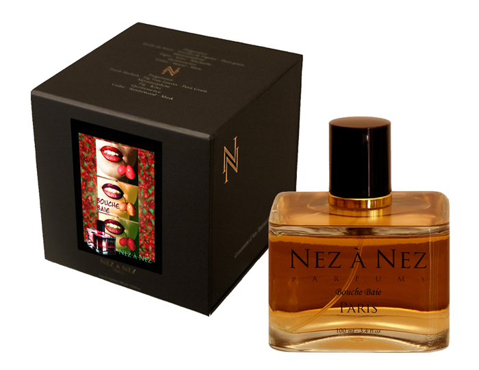 Bouche Baie Nez A Nez Parfum Un Parfum Pour Homme Et Femme