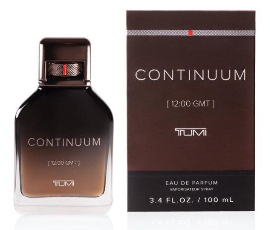 Continuum TUMI cologne - a fragrance for men 2021