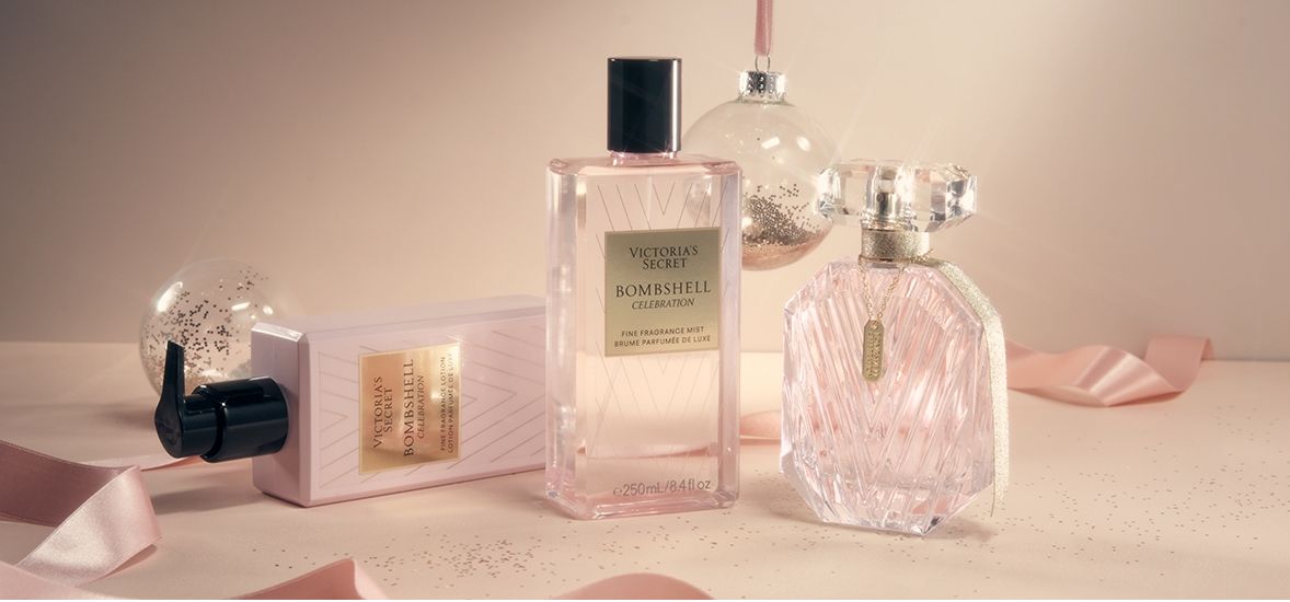 Bombshell Celebration Victoria s Secret Perfume A Fragrance For Women 