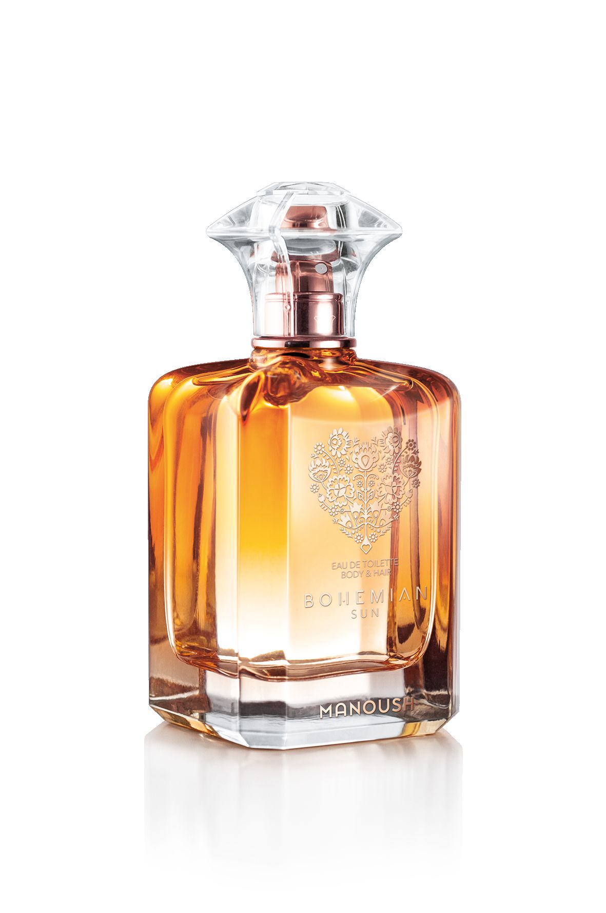 Bohemian Sun Manoush perfume - a fragrance for women 2021