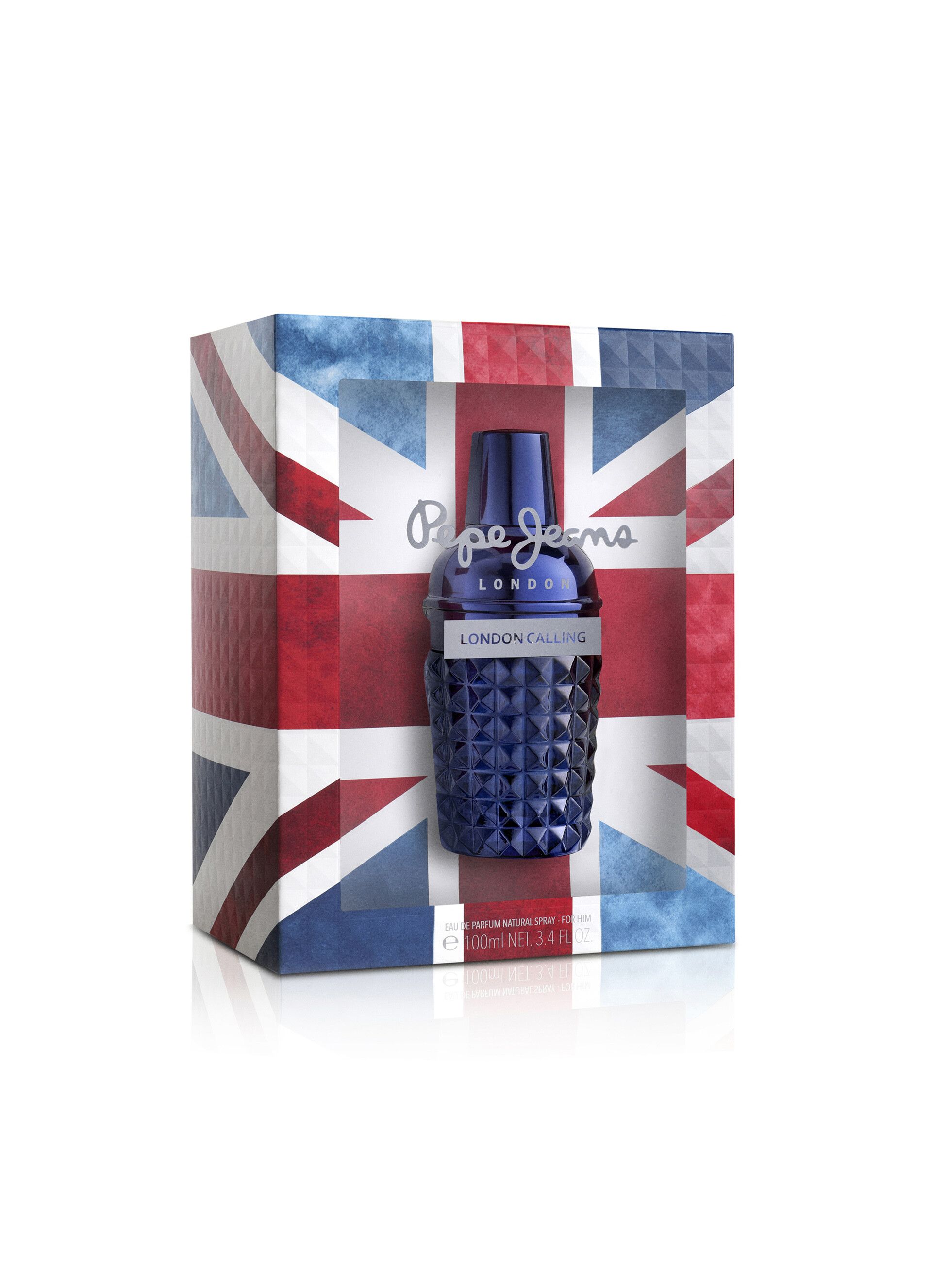 Pepe Jeans For Him London Calling Pepe Jeans London одеколон — аромат ...