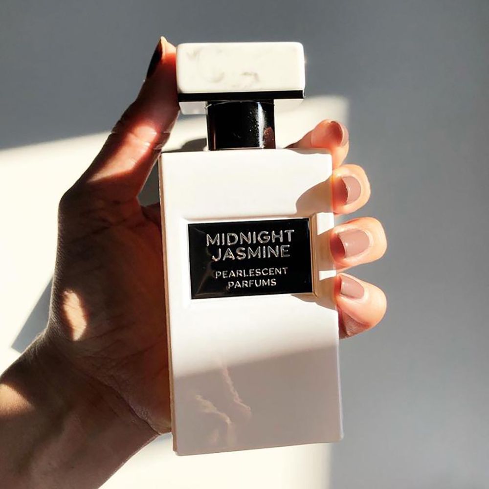 Midnight Jasmine Pearlescent Parfums perfume a new fragrance for