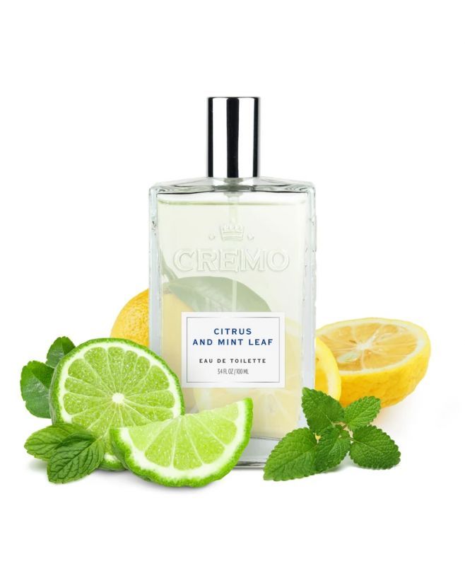 citrus-and-mint-leaf-cremo-perfume-a-fragrance-for-women-and-men-2020