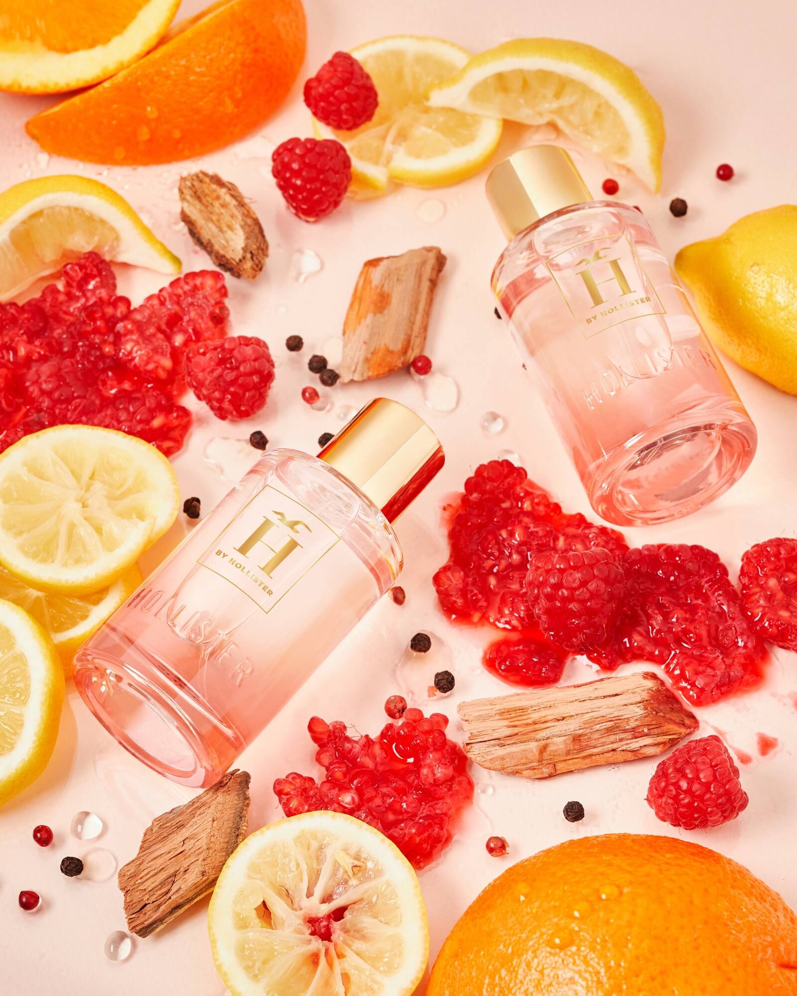 H by Hollister Eau de Parfum Hollister perfume - a fragrance for women 2021