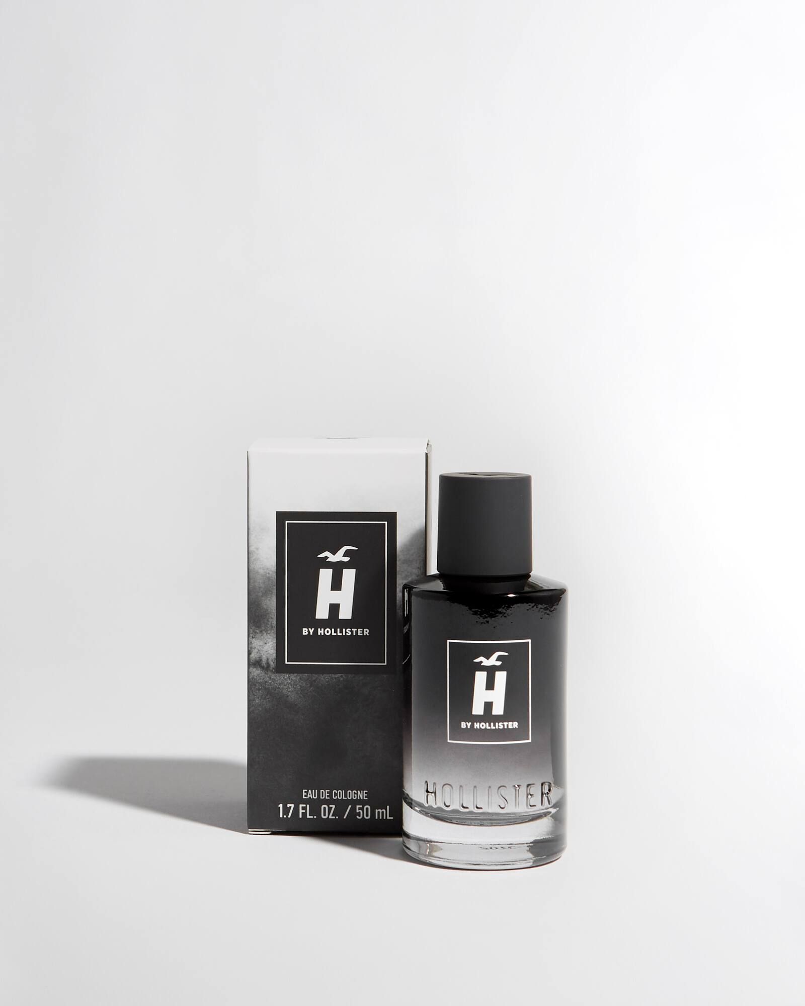 H by Hollister Eau de Cologne Hollister cologne - a fragrance for men 2021