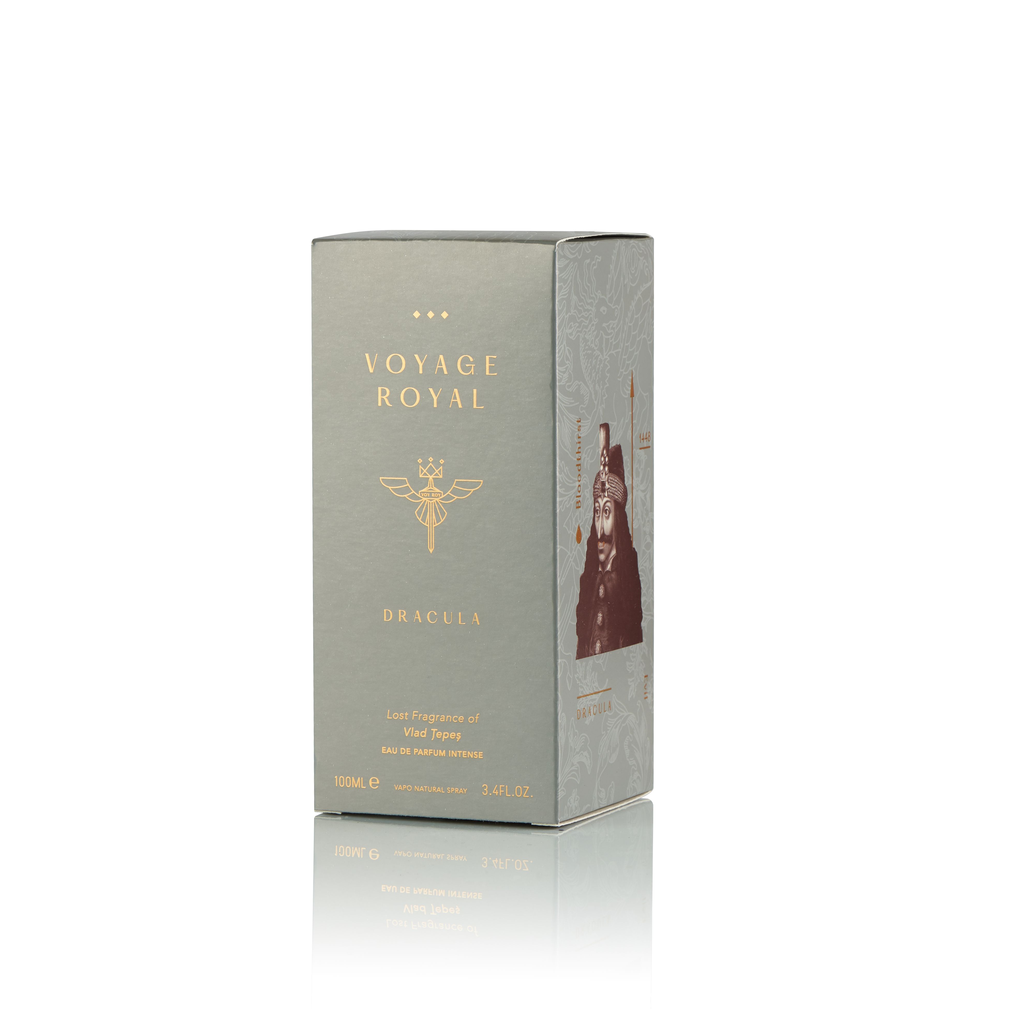 voyage royal perfume dracula