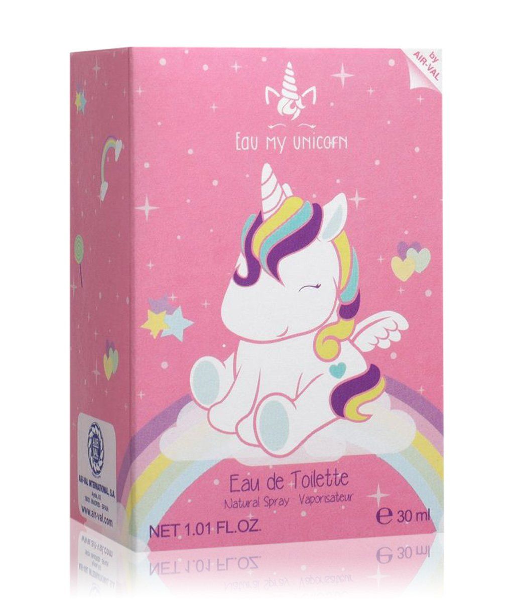 Child's Perfume Set Air-Val Eau My Unicorn