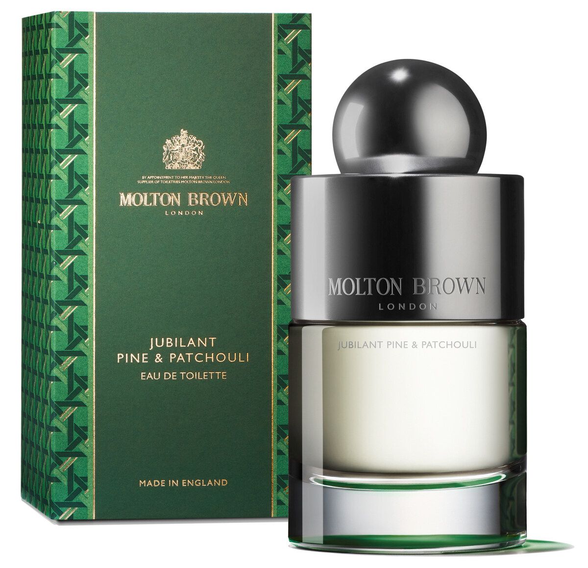 Jubilant Pine & Patchouli Molton Brown perfume a fragrance for women