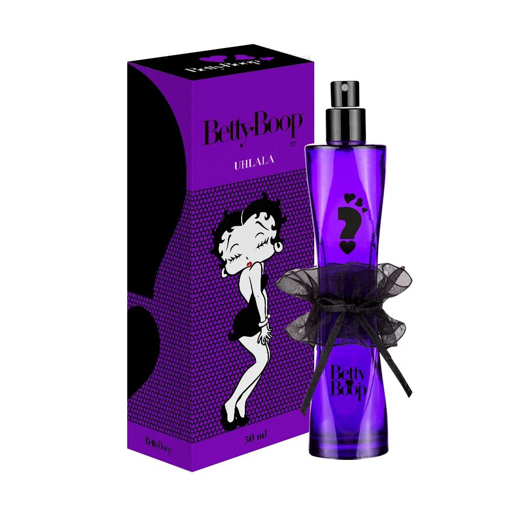 Betty Boop Uhlala Betty Boop Perfume A Fragrance For Women 2020