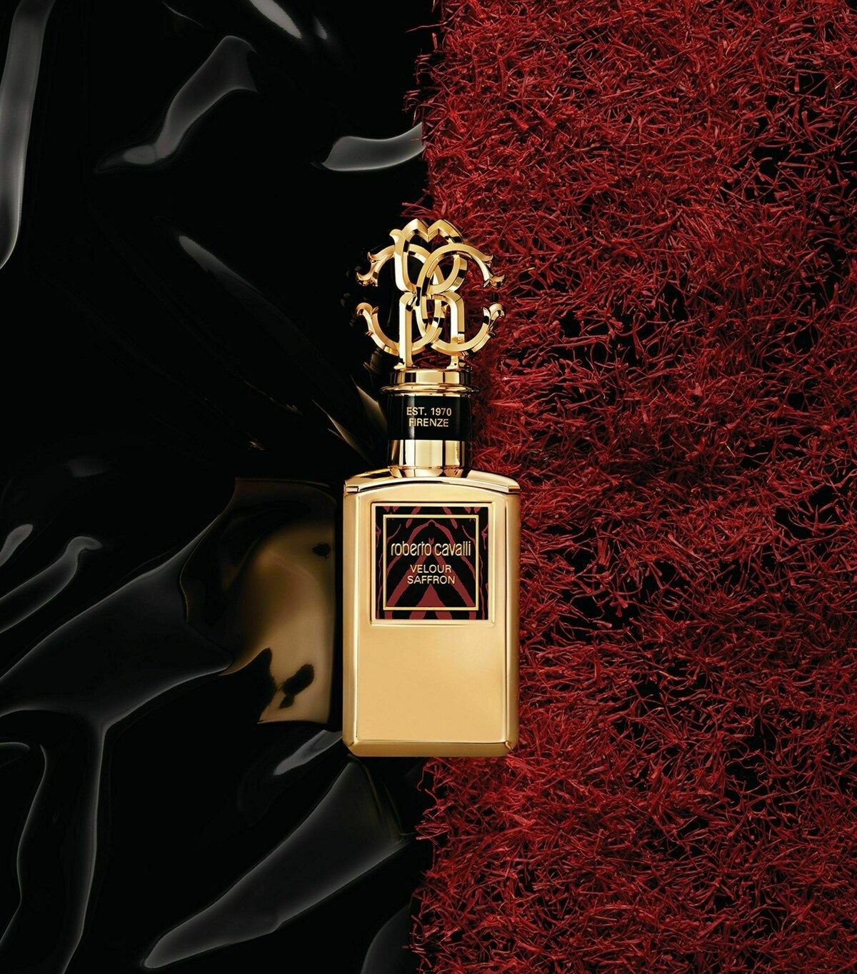Velour Saffron Roberto Cavalli perfume - a fragrance for women and men 2021